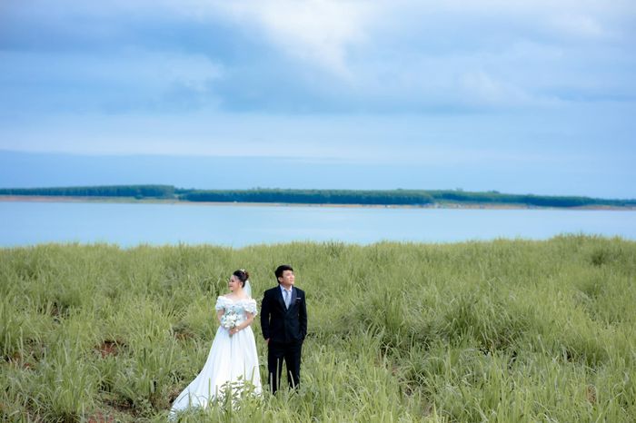 BST ảnh cưới đầy nghệ thuật tại Vy Anh Bridal's - Kể câu chuyện tình bằng hình ảnh