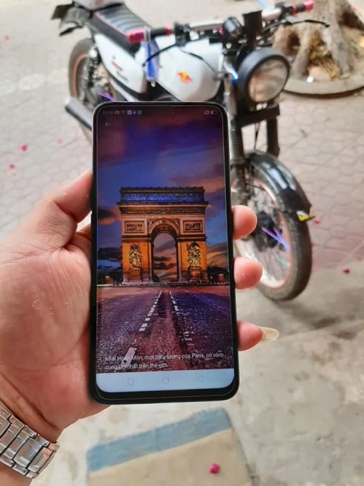 Không gian chuyên nghiệp tại Phụ kiện 599