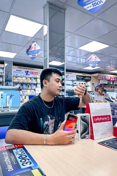 CellphoneS ảnh 2