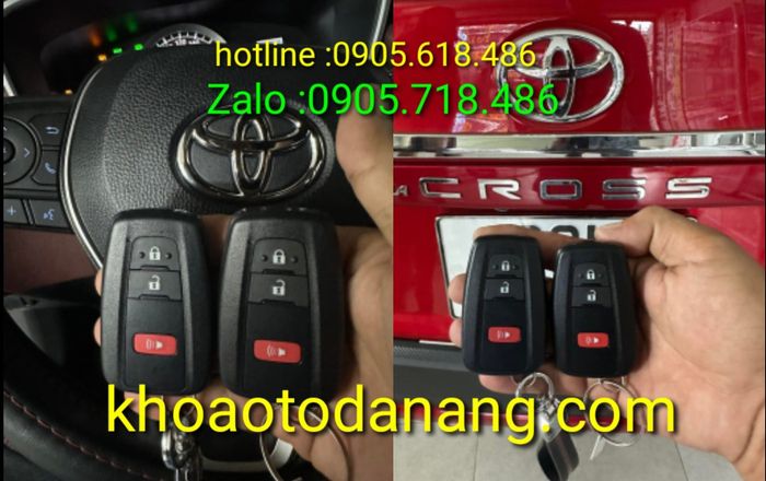 Hình ảnh thực tế quy trình sửa khóa chuyên nghiệp tại Trung Tâm Sửa Khóa 24h