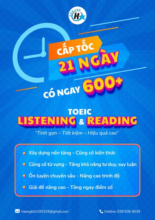 Hình ảnh minh họa Trung tâm Hà English - phiên bản 1