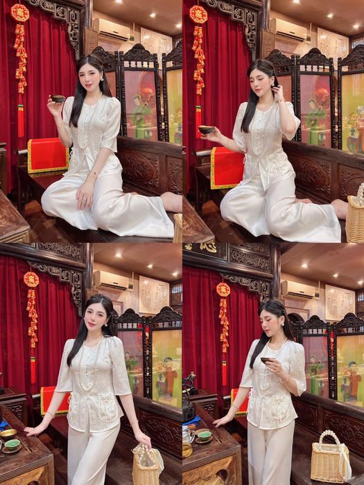 Bộ sưu tập pháp phục mới nhất tại Diệu Định (Ảnh 2)