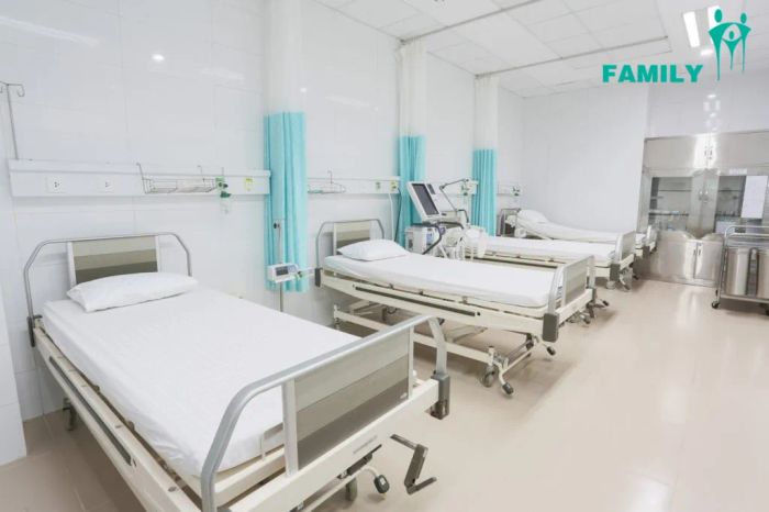 Hình ảnh đội ngũ y bác sĩ chuyên nghiệp tại Bệnh viện Gia Đình
