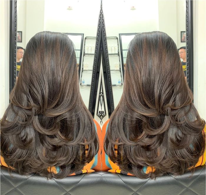 Hình ảnh salon Ấn Tượng