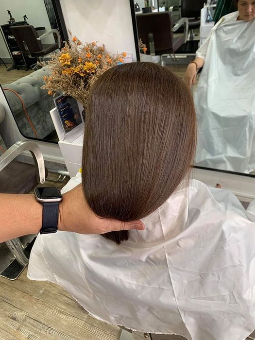 Hình ảnh không gian sang trọng tại Phong Trịnh Salon
