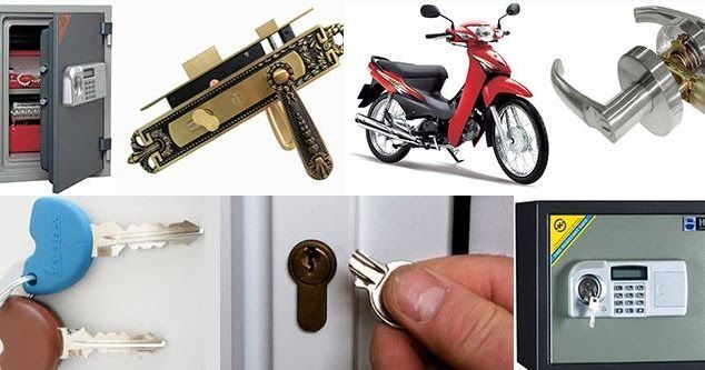 Hình ảnh minh họa dịch vụ sửa khóa chuyên nghiệp tại Sửa Chữa Thanh Hóa