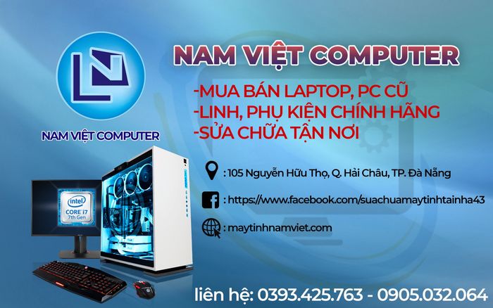 Ảnh Nam Việt Computer 1