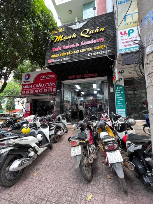 Hình ảnh Viện Tóc Mạnh Quân ảnh 1