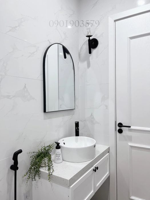 Bộ sưu tập thiết bị phòng tắm đẳng cấp từ Kim Liên