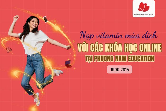 Thư viện hình ảnh lớp học tiếng Đức tại Phuong Nam Education