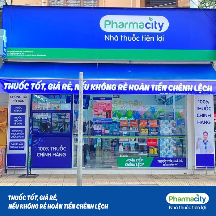 Góc tư vấn chuyên nghiệp của dược sĩ Pharmacity