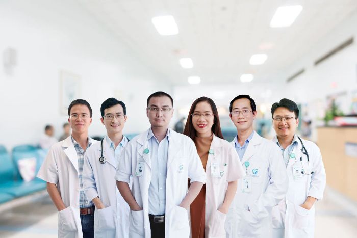Hình ảnh cơ sở vật chất hiện đại tại Phòng Khám Đa Khoa Pasteur