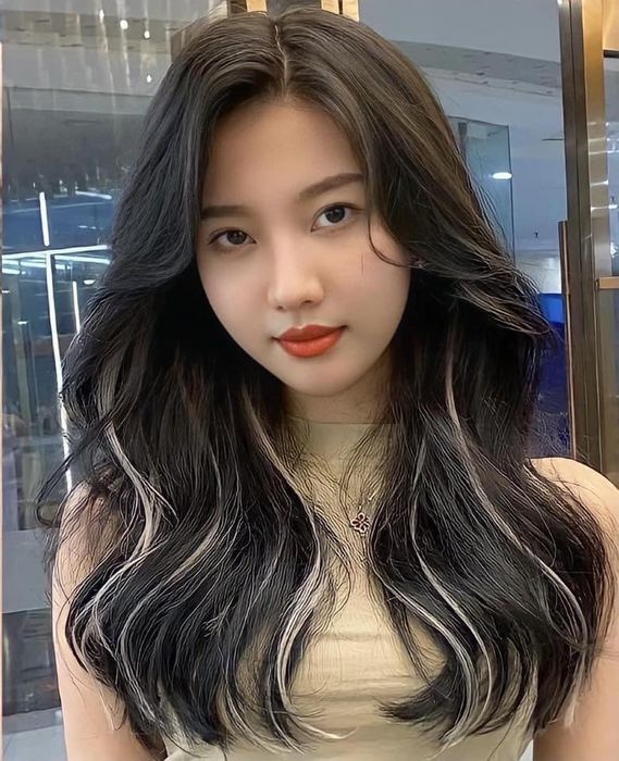 Hình ảnh không gian sang trọng tại Hair Salon T&T
