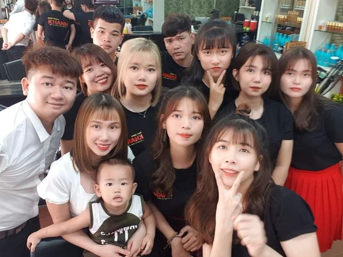 Hair salon KHANH hình ảnh 2