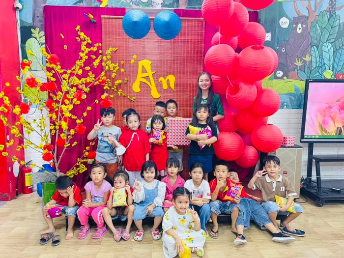 Hình ảnh Trung tâm Anh ngữ Á Châu