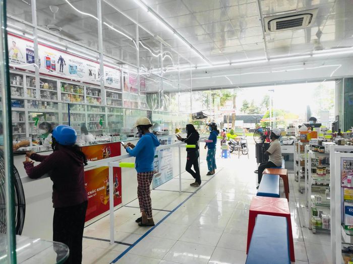 Nhà Thuốc Tây Cẩm Ân - Hình ảnh 2