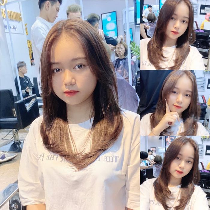 Hoàng Phong Hair Salon - Bộ sưu tập hình ảnh đẹp phần 1
