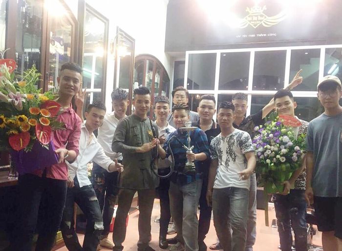 Hình ảnh của Quốc Duy Khánh Hair Salon
