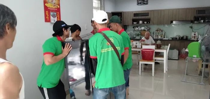 Góc nhìn chân thực về dịch vụ đẳng cấp của Tiến Cường 24H