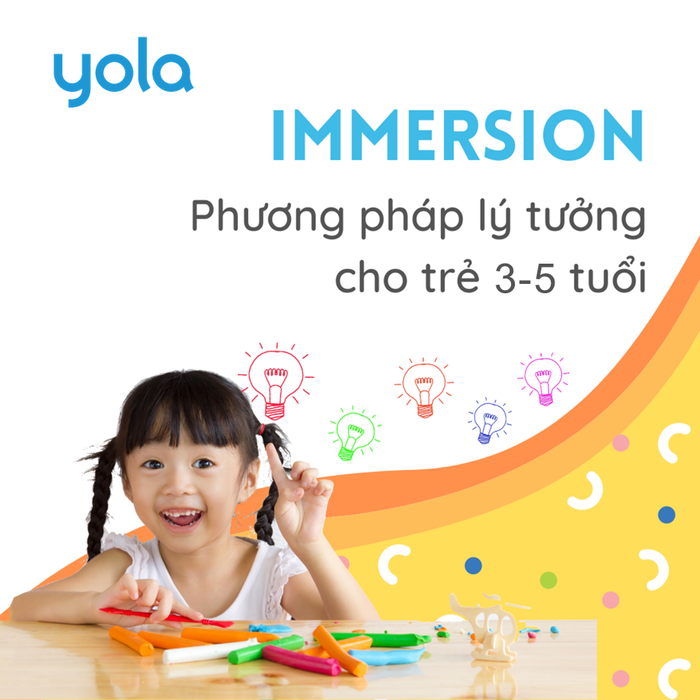 Anh ngữ YOLA hình ảnh 1