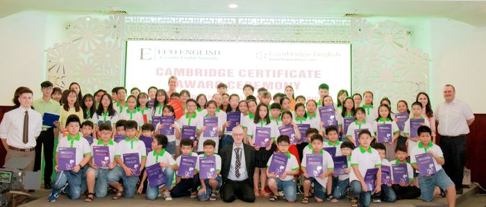 Hình ảnh Trung tâm Anh Ngữ ECO English