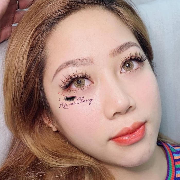 Nối Mi Cherry - Hình Ảnh 2