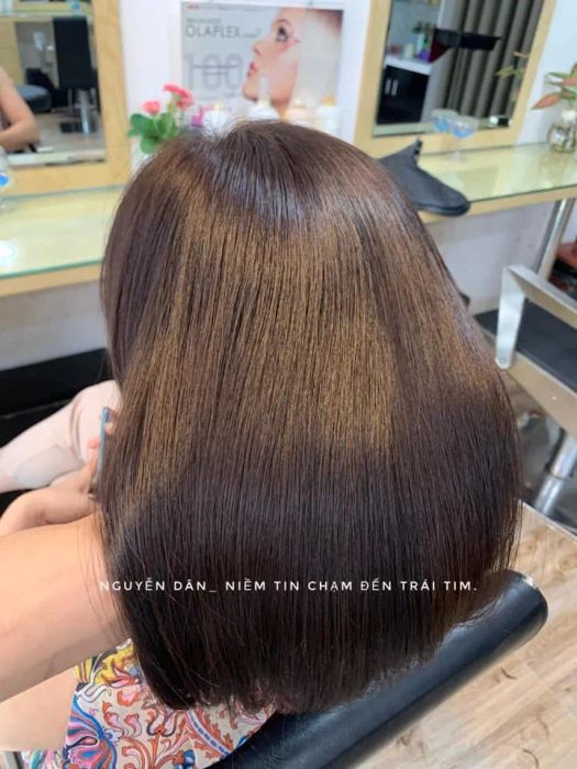 Nguyễn Dân Salon ảnh 2