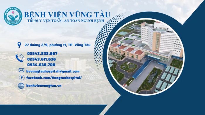 Bệnh viện Vũng Tàu hình ảnh 1