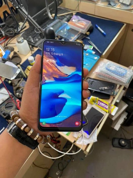 Hình ảnh đầu tiên giới thiệu Thanh Liêm Mobile - Nơi công nghệ kết nối niềm tin