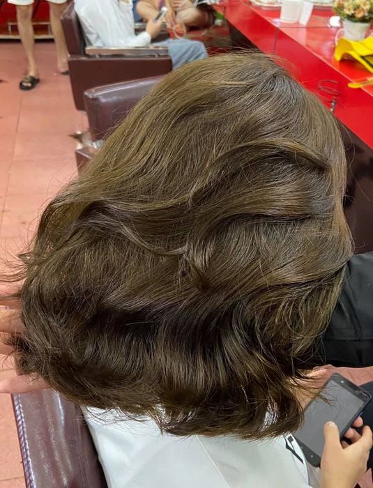Salon Hoa Mơ Ảnh 1