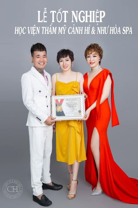 Học Viện Thẩm Mỹ Cảnh Hí & Như Hoà Spa ảnh 2