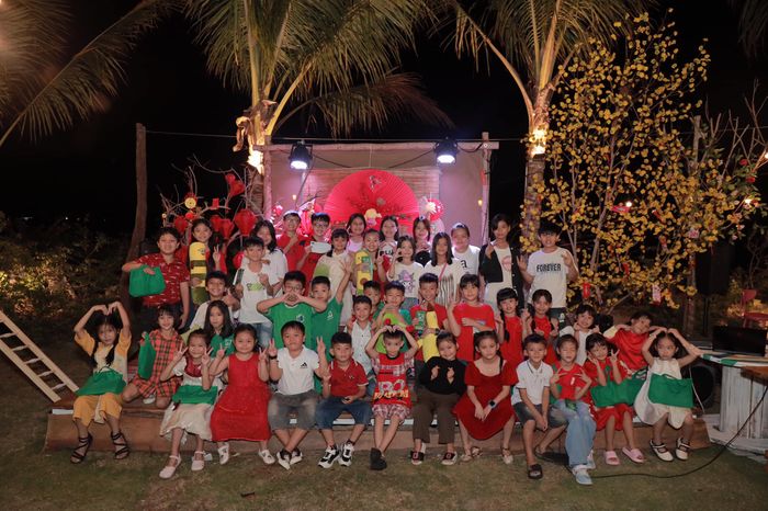 Hình ảnh 1 - Lớp học sáng tạo tại Thái Bình Dương