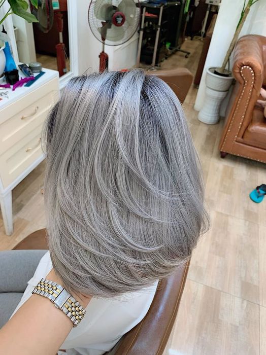 Salon Tony Quân Ảnh 1