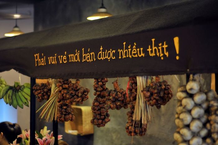 Thịt xiên Hoàng Đức ảnh 3