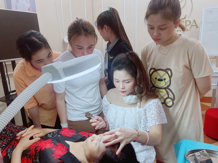 Lan Spa ảnh 1