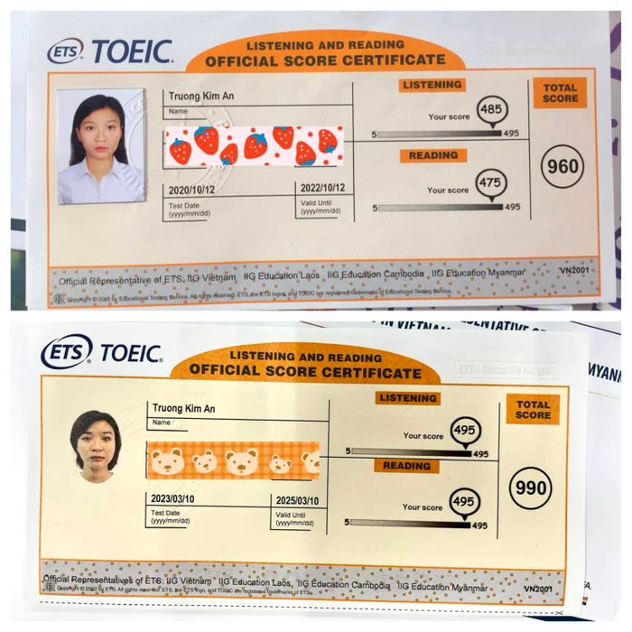 Giờ học tương tác sôi nổi cùng giảng viên