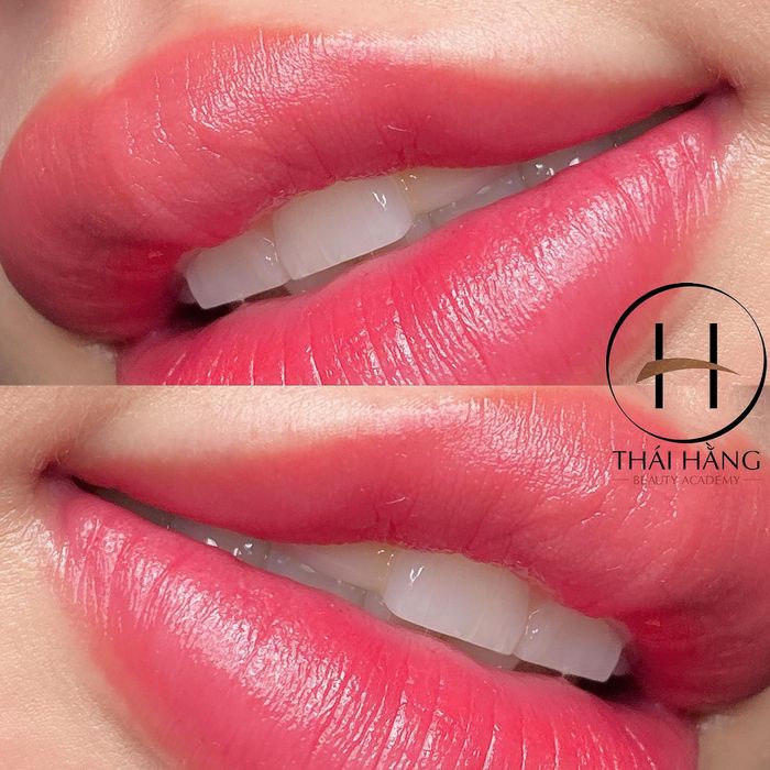 Hình ảnh đẹp về Thái Hằng Beauty Academy - Nơi đào tạo nghề phun xăm chuyên nghiệp