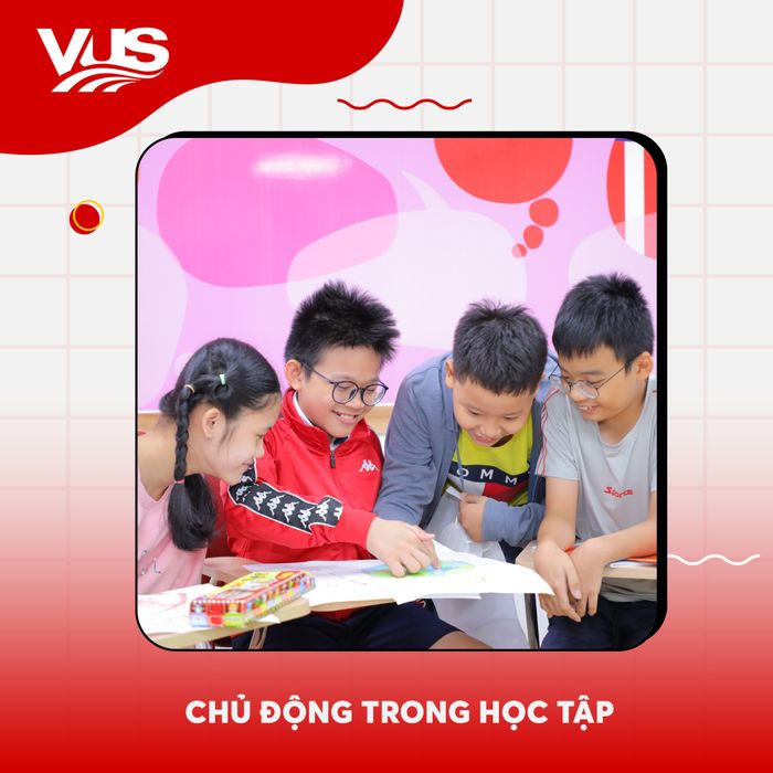 VUS - Anh văn Hội Việt Mỹ hình ảnh 1