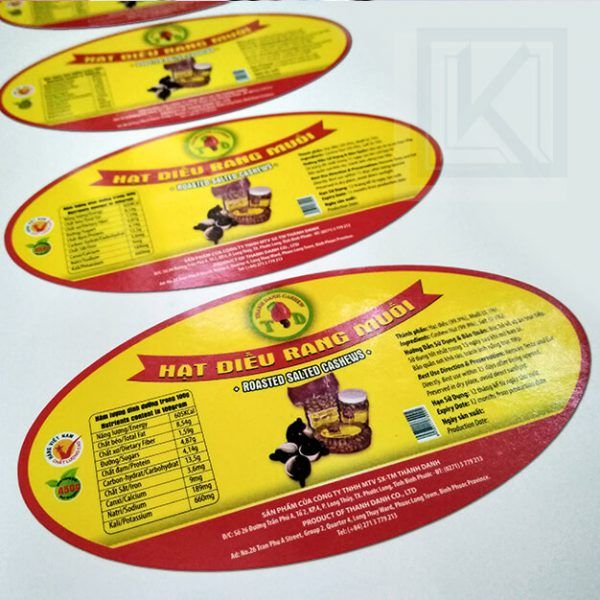 Hình ảnh thực tế sản phẩm in ấn tại Kiến An Phát - Bộ sưu tập 1