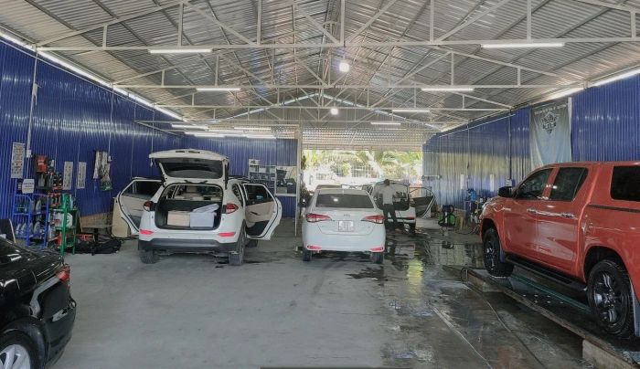 AutoSpa T&T hình ảnh 2