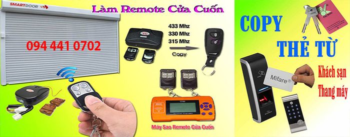 Hình ảnh minh họa dịch vụ sửa khóa lưu động chuyên nghiệp tại Đà Nẵng