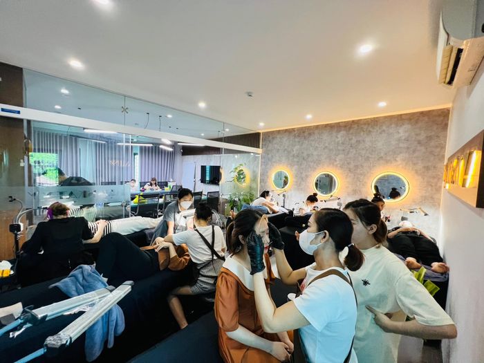 Học Viện Phun Xăm Thẩm Mỹ HẠNH KATY ảnh 1