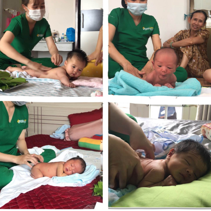 HeraCare - Yêu thương từng giây phút chăm sóc Mẹ và Bé hậu sản