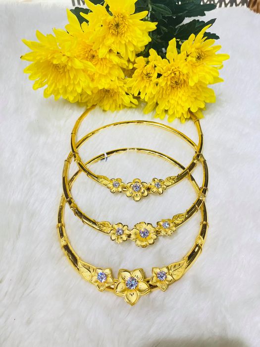 Không gian trưng bày sang trọng tại Đa Phúc Jewelry