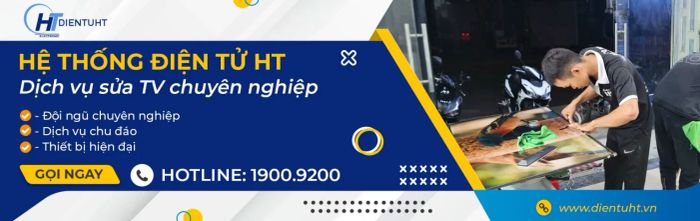 Không gian làm việc hiện đại tại Hệ Thống Điện Tử HT