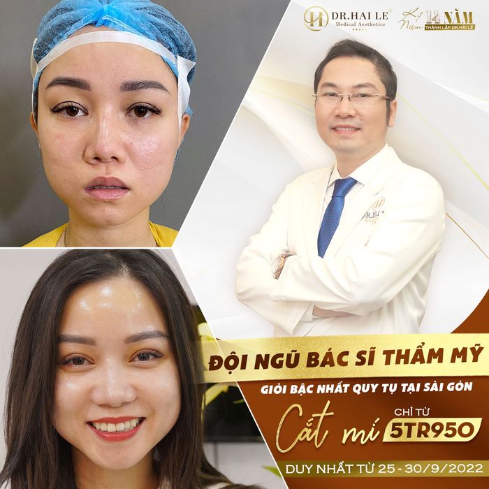 Ths.Bs Hải Lê - Ánh mắt của người nghệ sĩ y khoa (Ảnh 2)