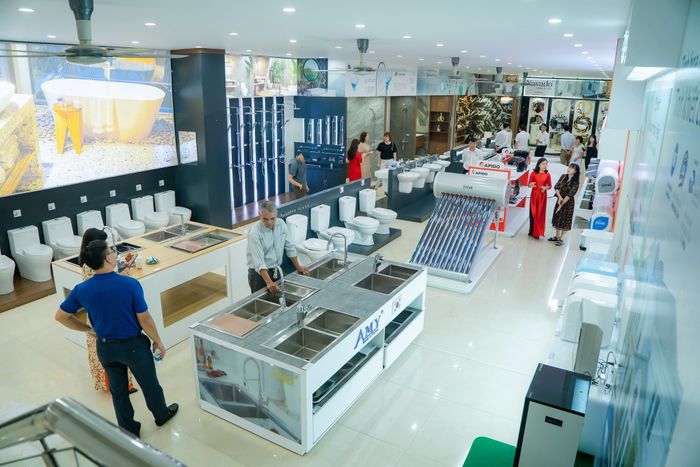 Hình ảnh Phượng Điệp - Thiết Bị Vệ Sinh TOTO số 2
