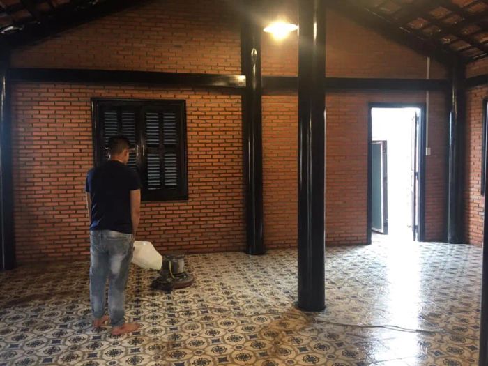 Vệ Sinh Công Nghiệp Hòa Thông - Hình ảnh 2