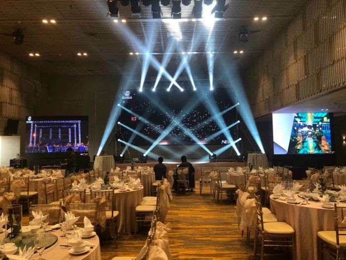 Khoảnh khắc ấn tượng trong các dự án của Hồ Thiên Hà Event