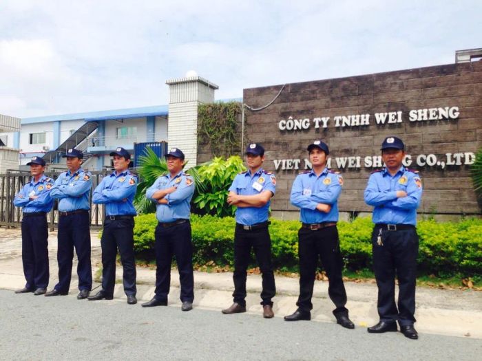 Hình ảnh ấn tượng đầu tiên về Công Ty TNHH Dịch Vụ Bảo Vệ VPS - Nơi uy tín được khẳng định qua từng khoảnh khắc chuyên nghiệp